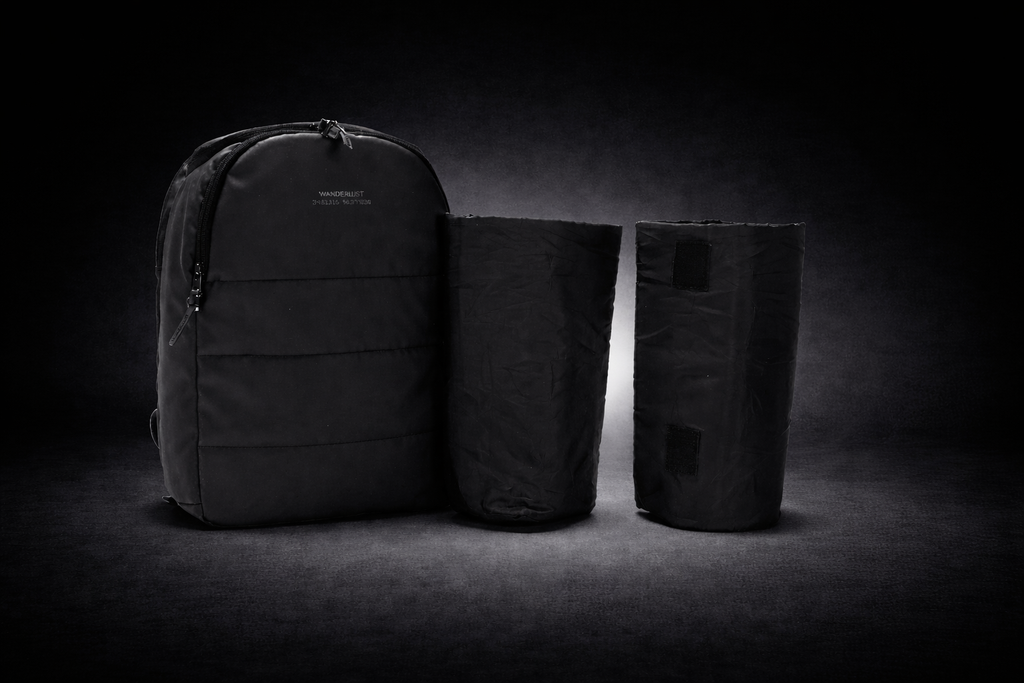 Mochila Matera Wunderlust (Tela)