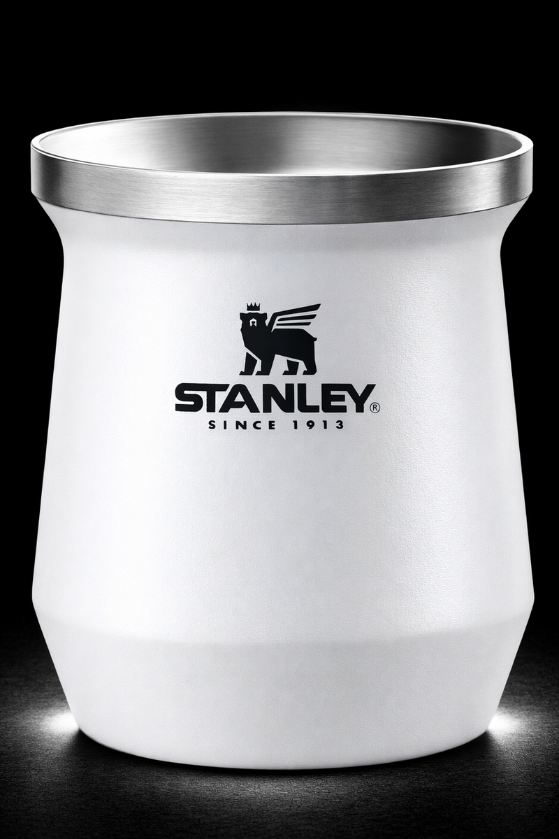 Mate Metalico Stanley