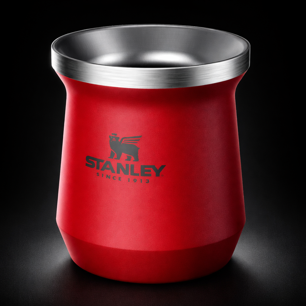 Mate Metalico Stanley
