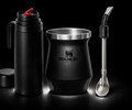 Set Matero Stanley + Termo Media Manija 1L