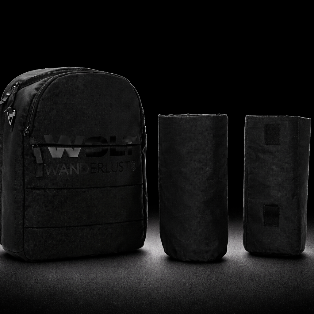 Mochila Matera Wanderlust Premium (Poliester)