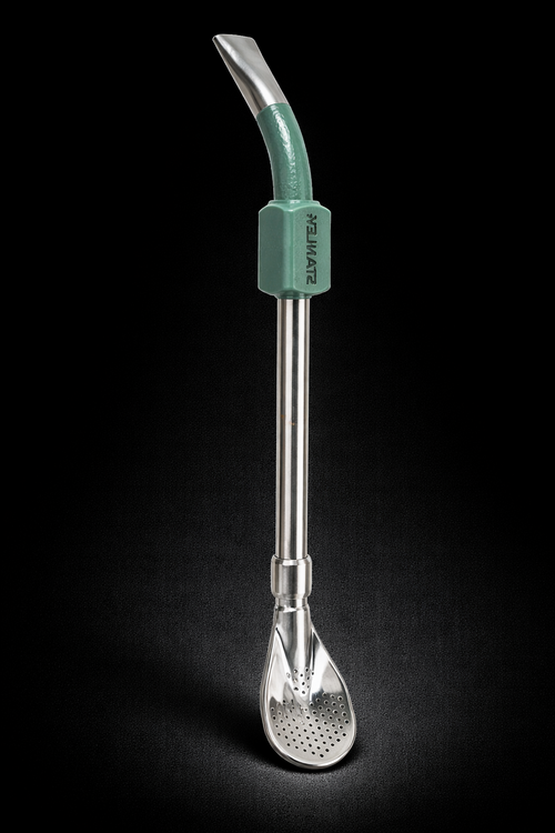 Bombilla Stanley Spoon Acero Inoxdiable