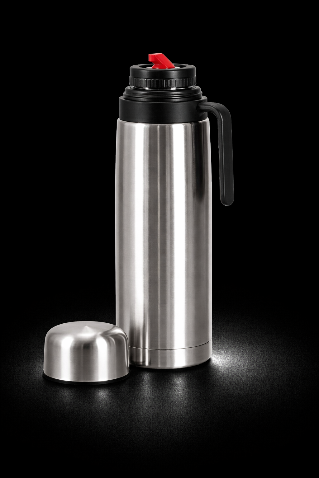 Set Matero Basico Mate + Termo + Yerberas