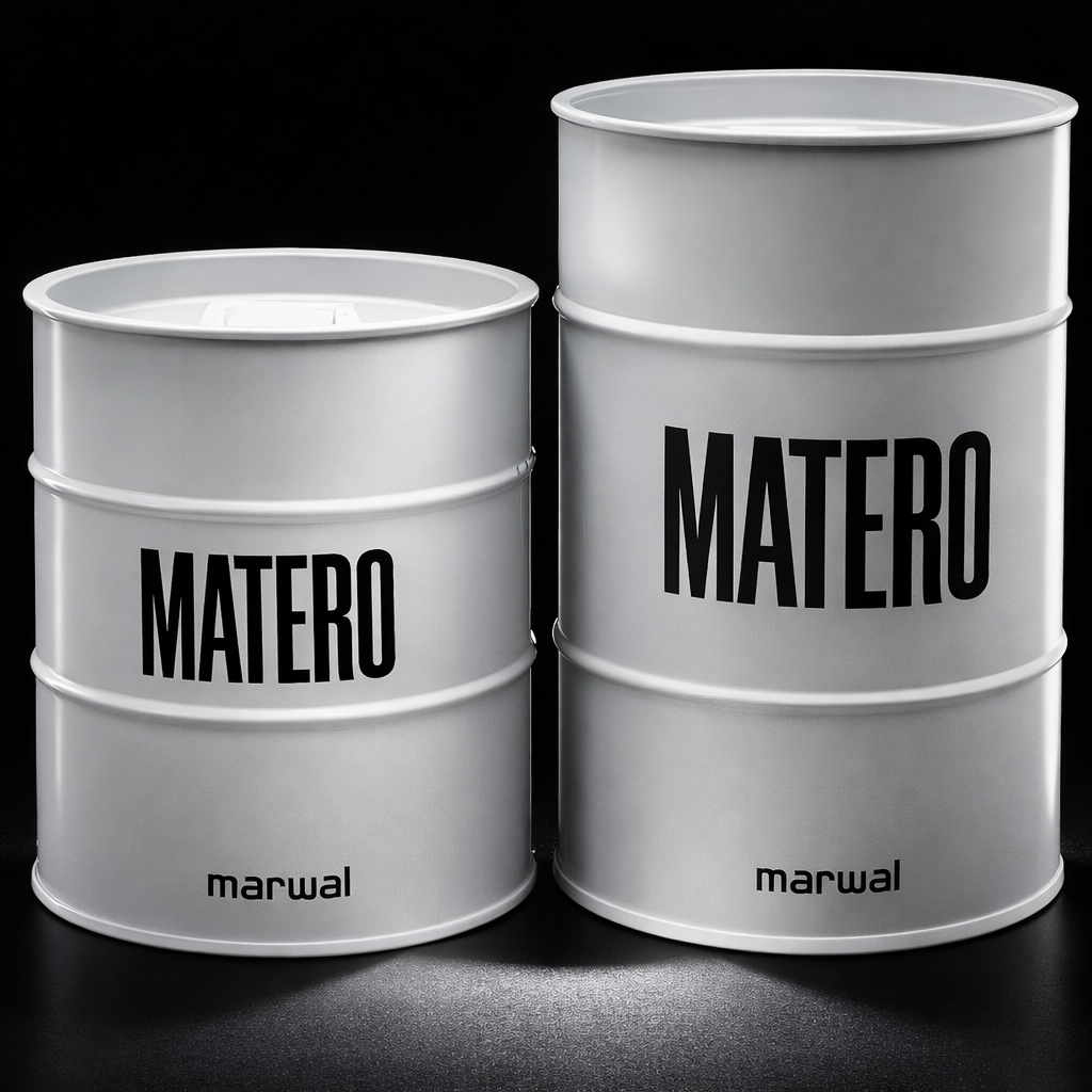 Yerbera + Azucarera Marwal